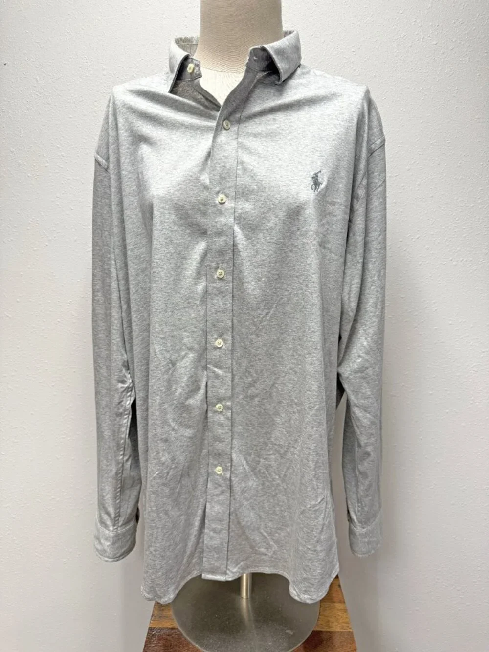 Polo Ralph Lauren Knit Dress Shirt